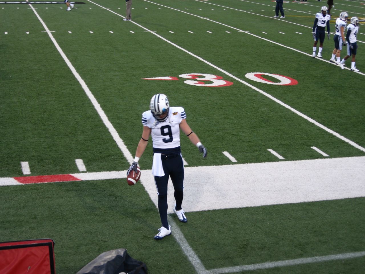 Austin Collie (flickr) - ESPN The Fan