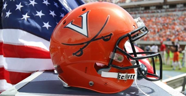 Virginia Helmet - ESPN The Fan