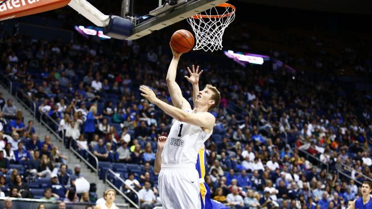 Braiden Shaw - BYU Basketball - ESPN The Fan