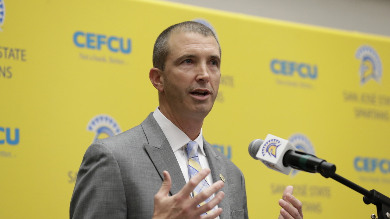 Brent Brennan SJSU - ESPN The Fan