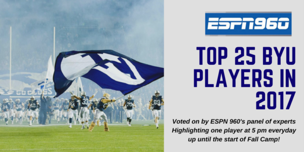 byu football top 25 - ESPN The Fan
