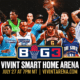 Big 3 basketball tournament at Vivint Smart Home Arena on July 27 at 7pm.