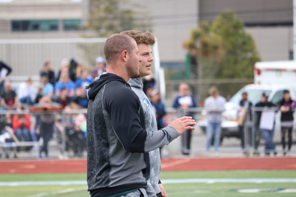 Max Hall & Zach Wilson