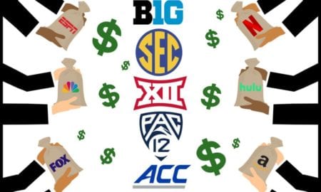 conference realignment the athletic
