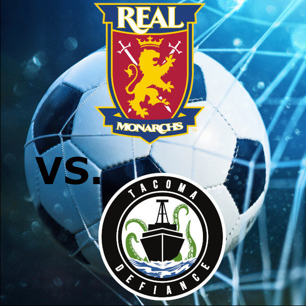 Monarchs V Tacoma Defience (600X600) - ESPN The Fan