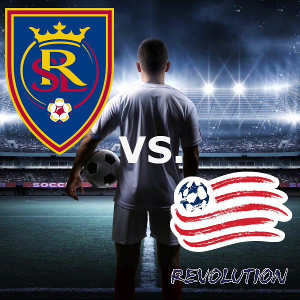 RSL V. New England Revolution(600X600) - ESPN The Fan