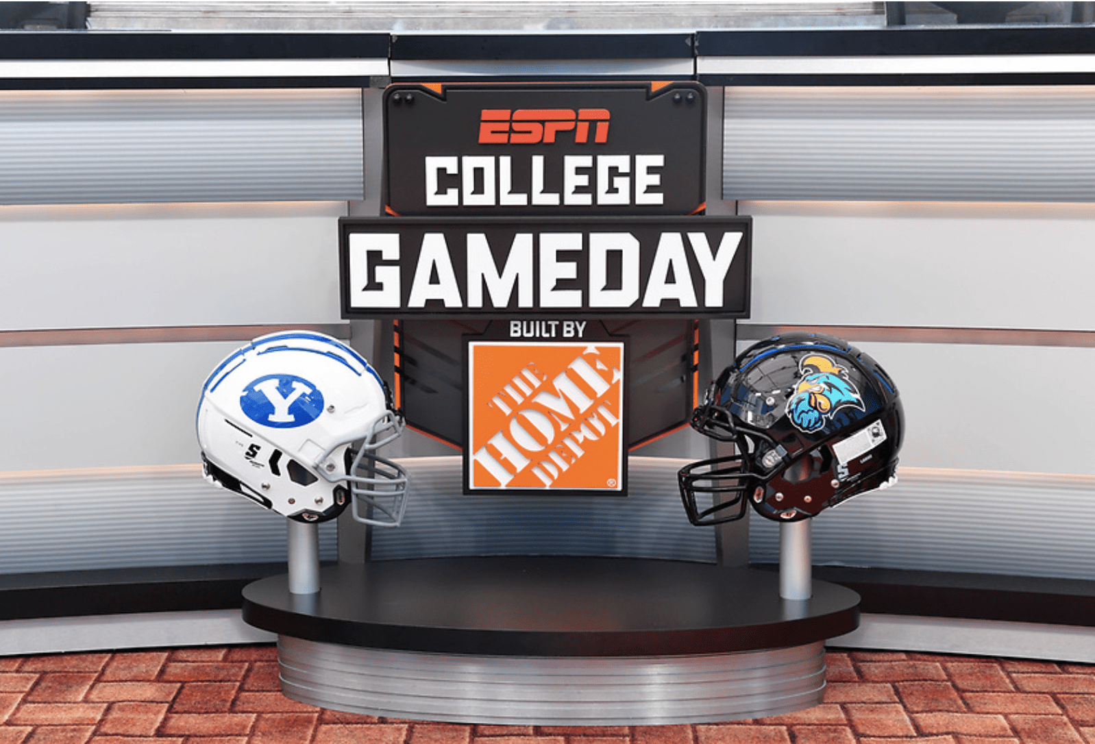 byu college gameday - ESPN The Fan