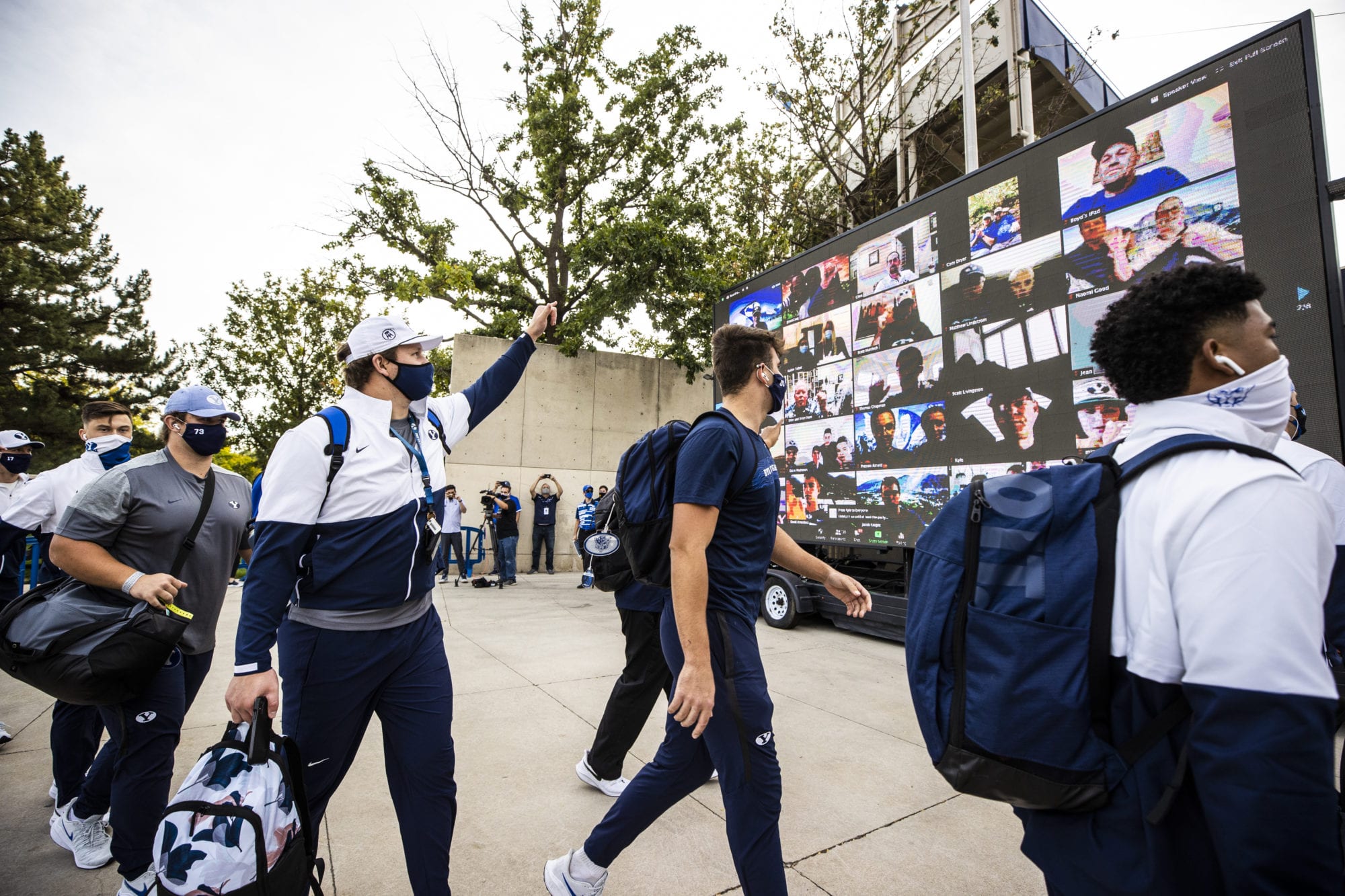byu fans - ESPN The Fan