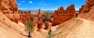 - ESPN The Fan Hiking in Bryce National Park - Utah