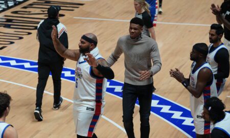 Celebrity All Star Game 2023