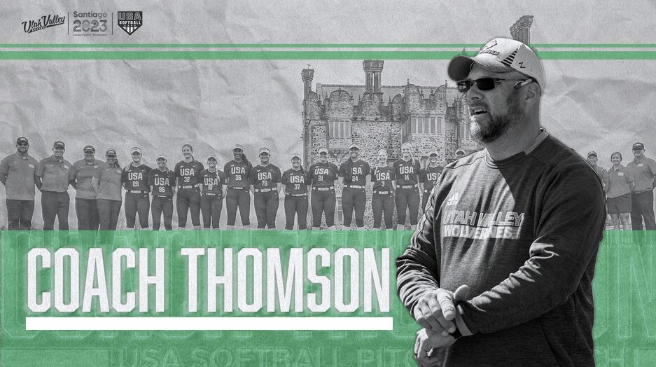 Cody Thomson UVU - ESPN The Fan