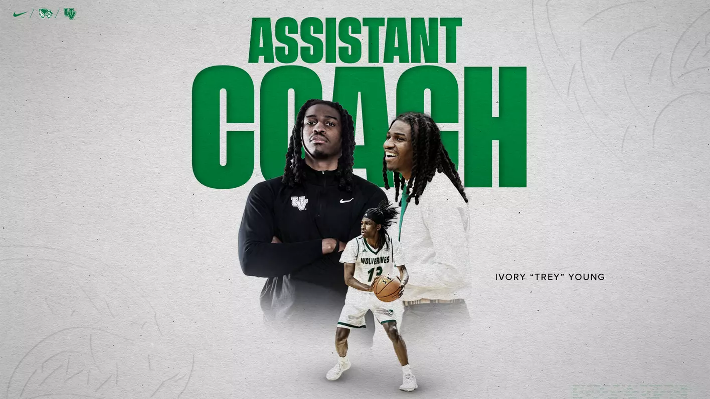 ATH_25_MBB_WebsiteStory_TreyYoungPromoted - ESPN The Fan