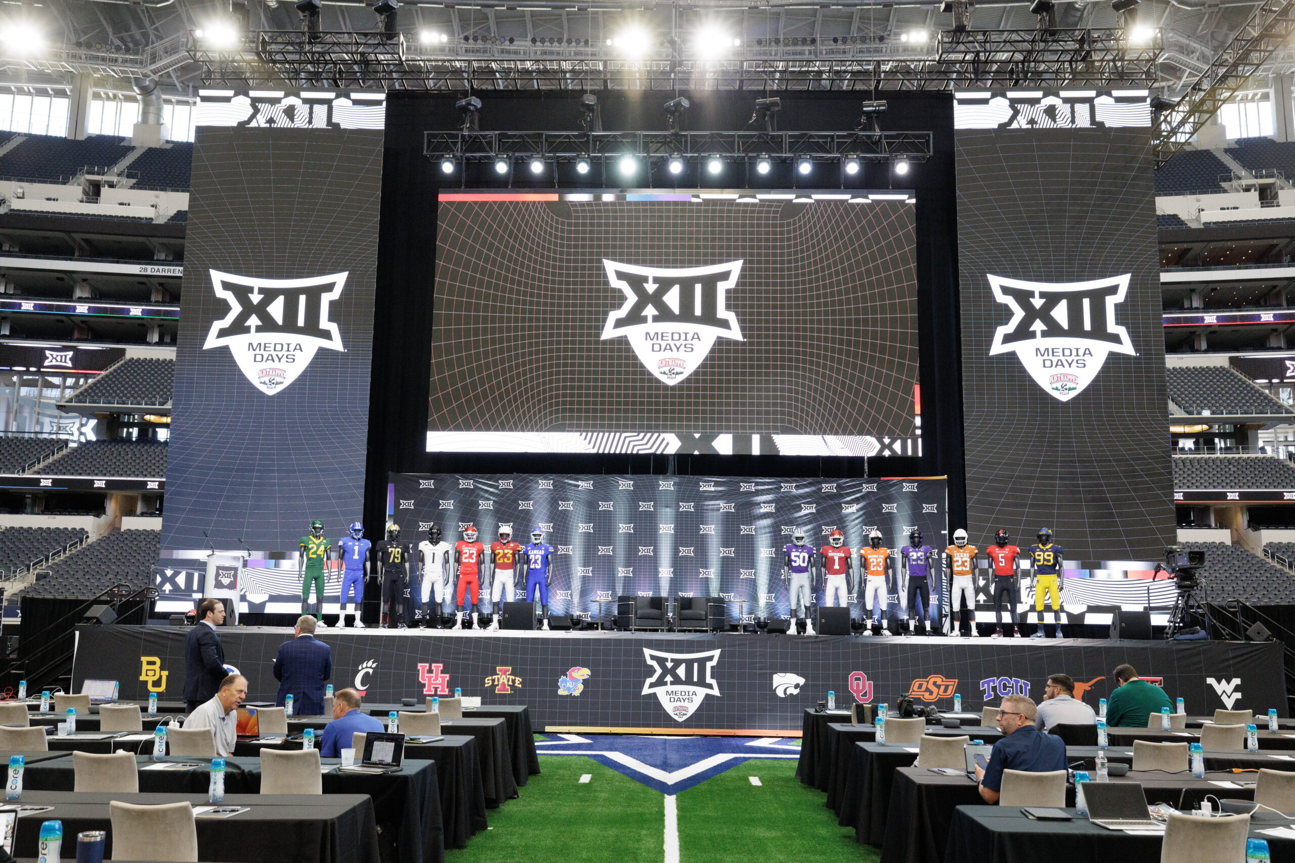 23FTB Big 12 Media Day 0556 - ESPN The Fan
