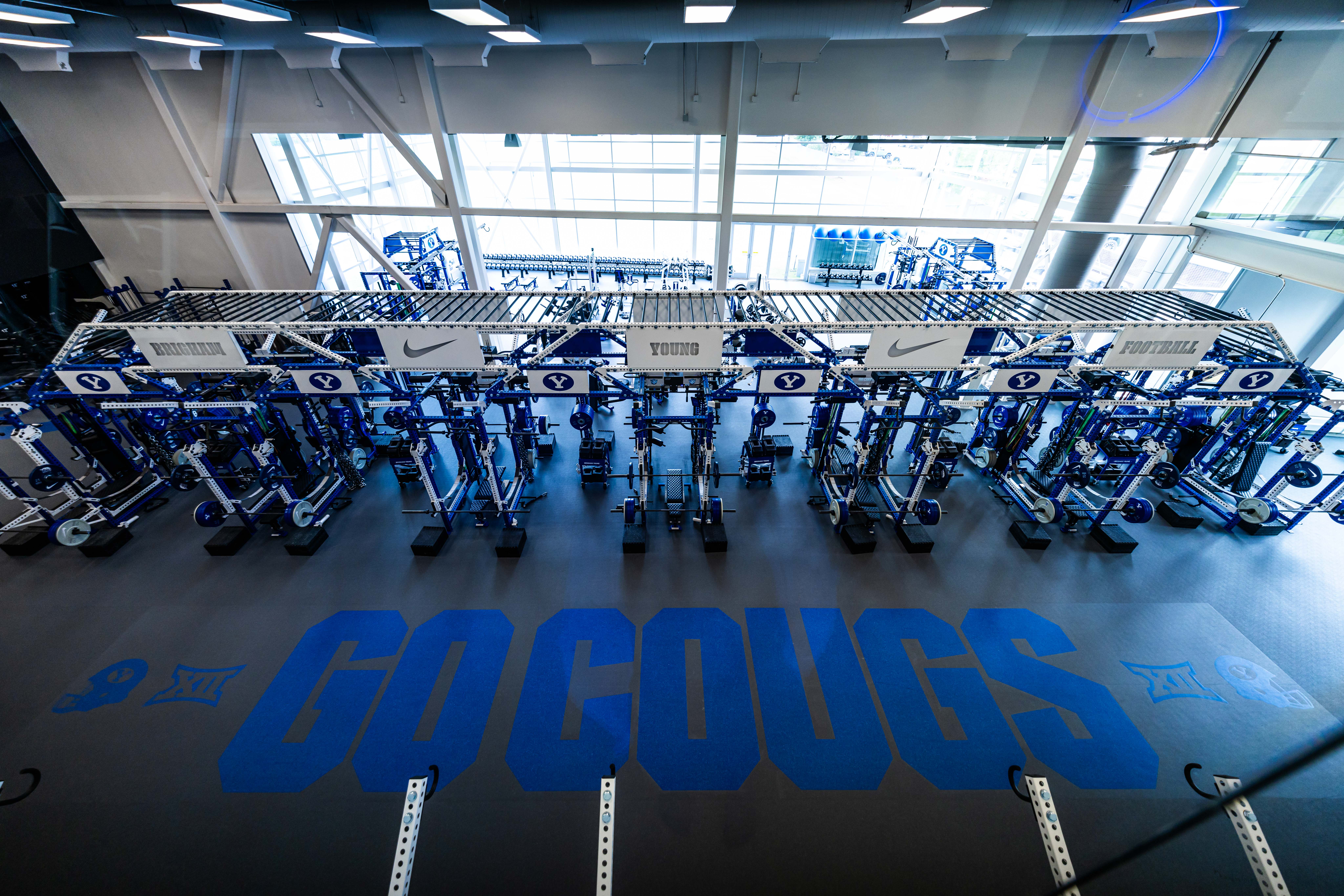 25FTB Weight Room 151 - ESPN The Fan